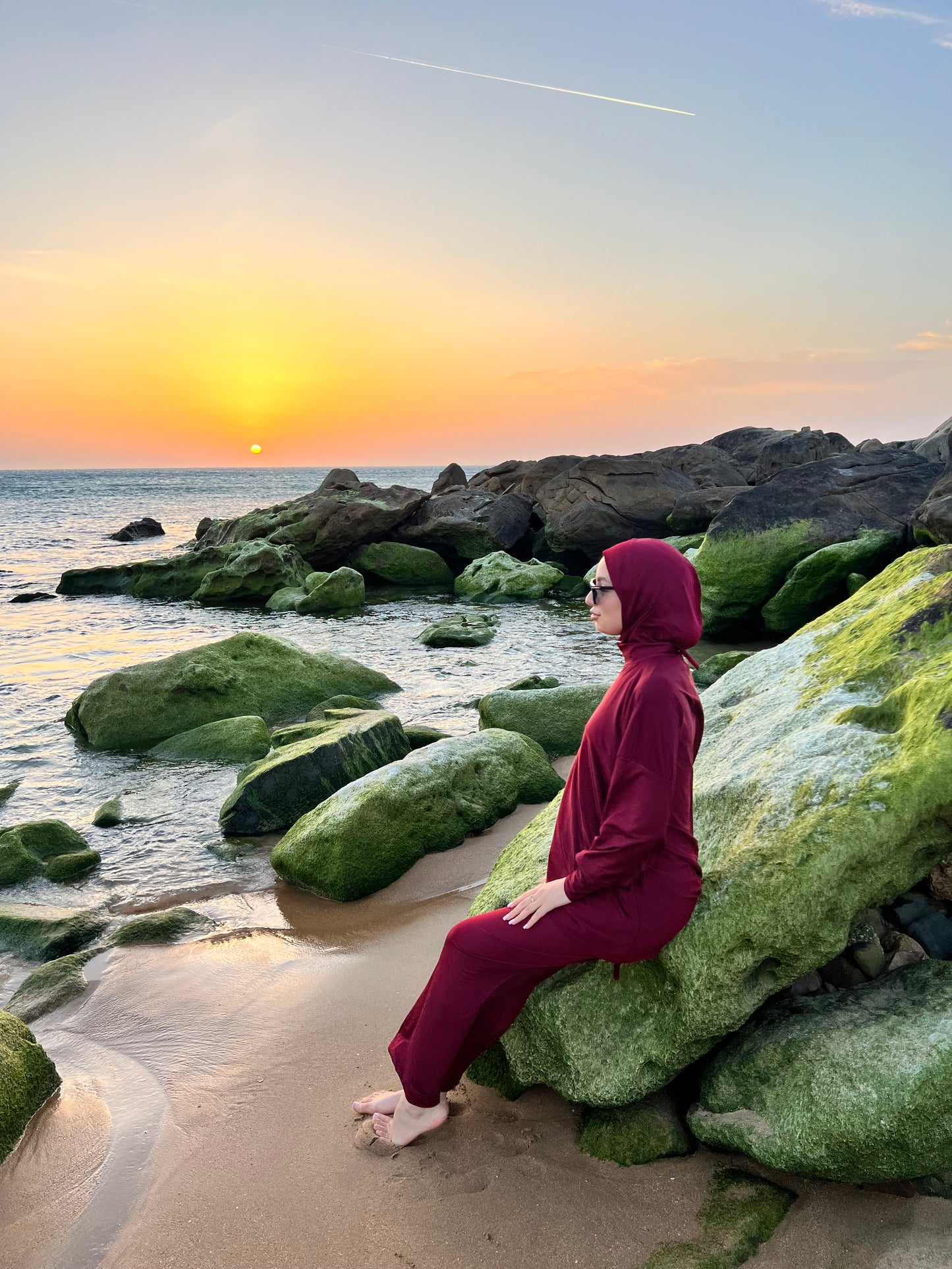 Burkini imperméable