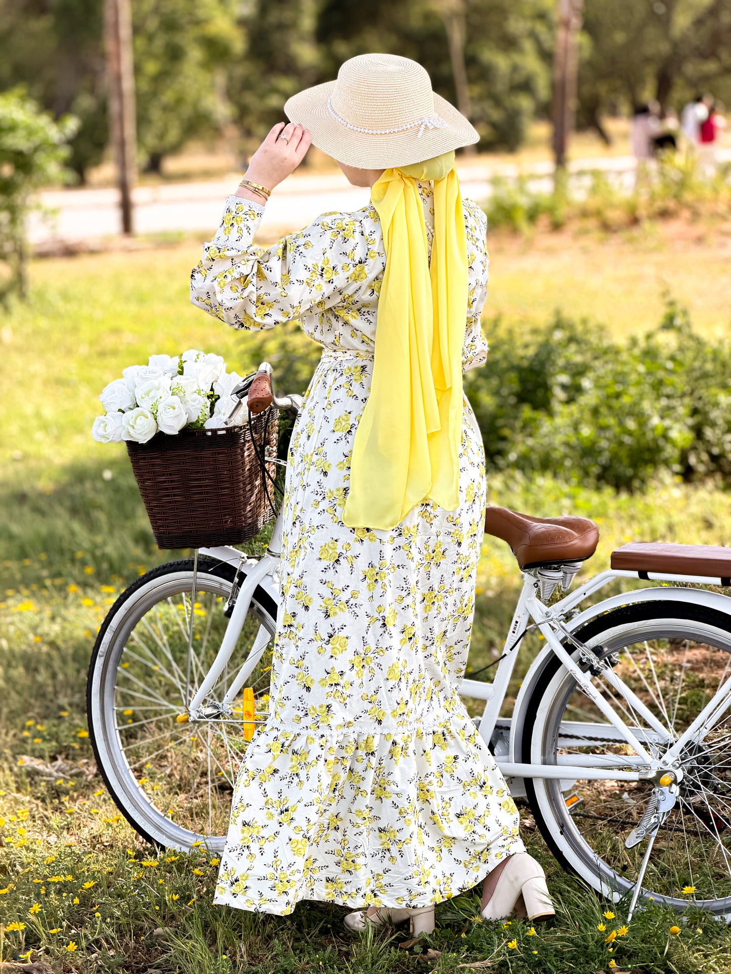 Blossom dress