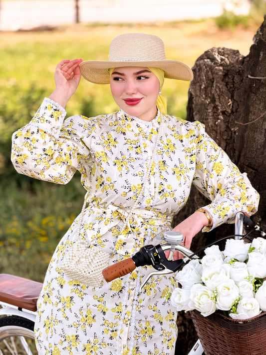 Blossom dress