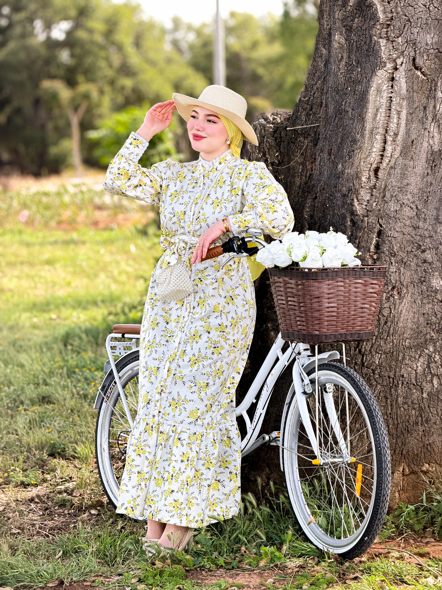 Blossom dress