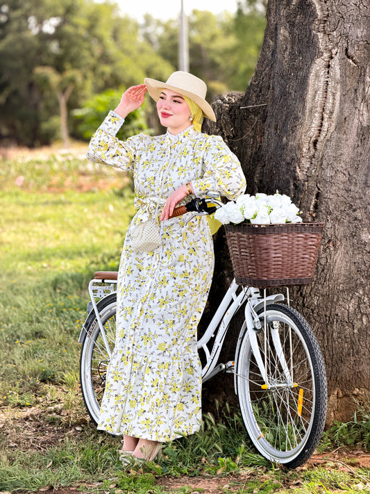 Blossom dress