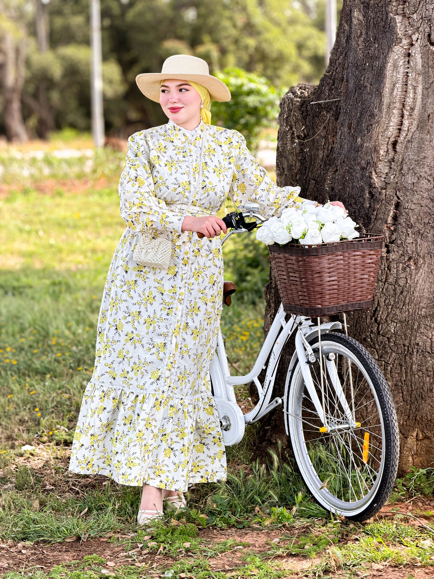 Blossom dress