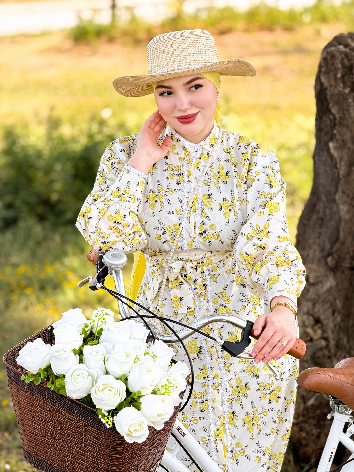 Blossom dress