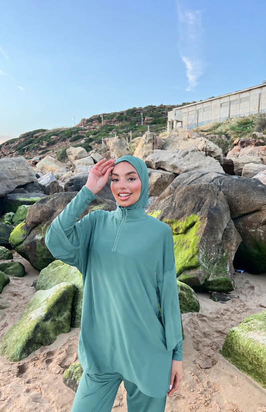Burkini imperméable