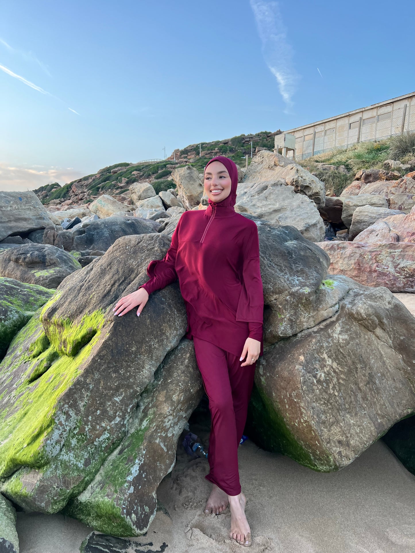 Burkini imperméable