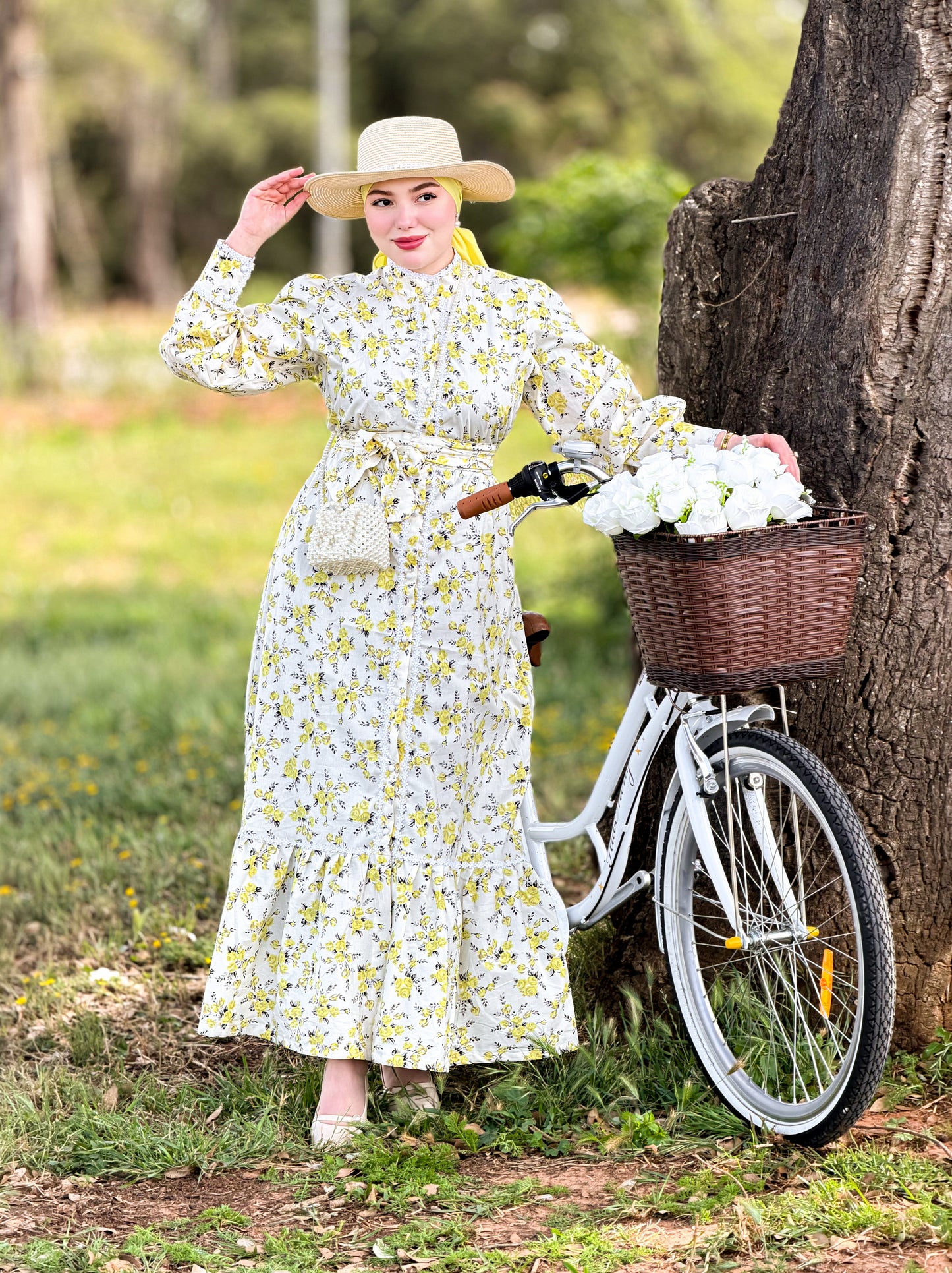 Blossom dress