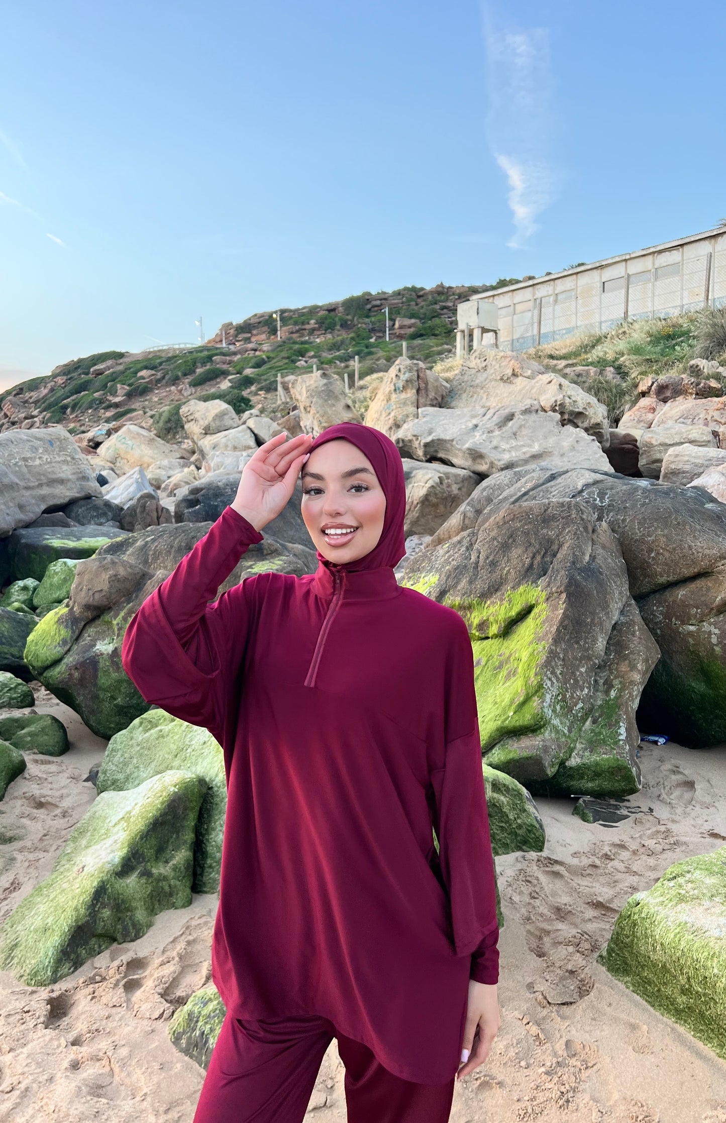 Burkini imperméable