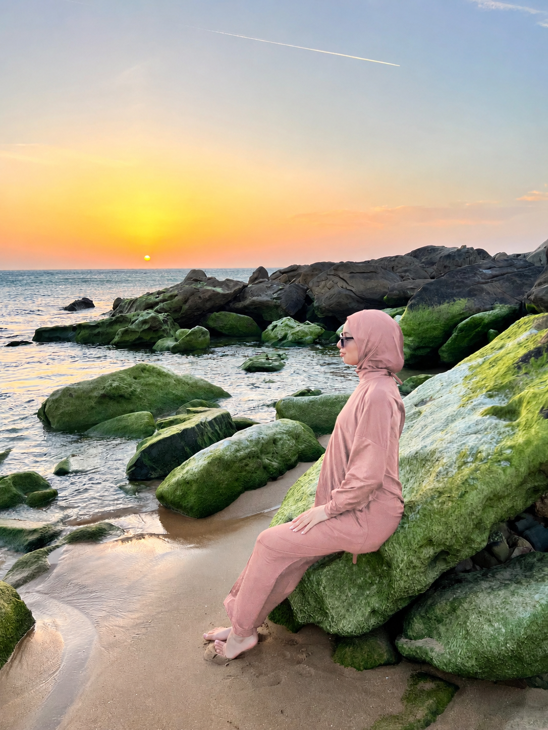 Burkini imperméable