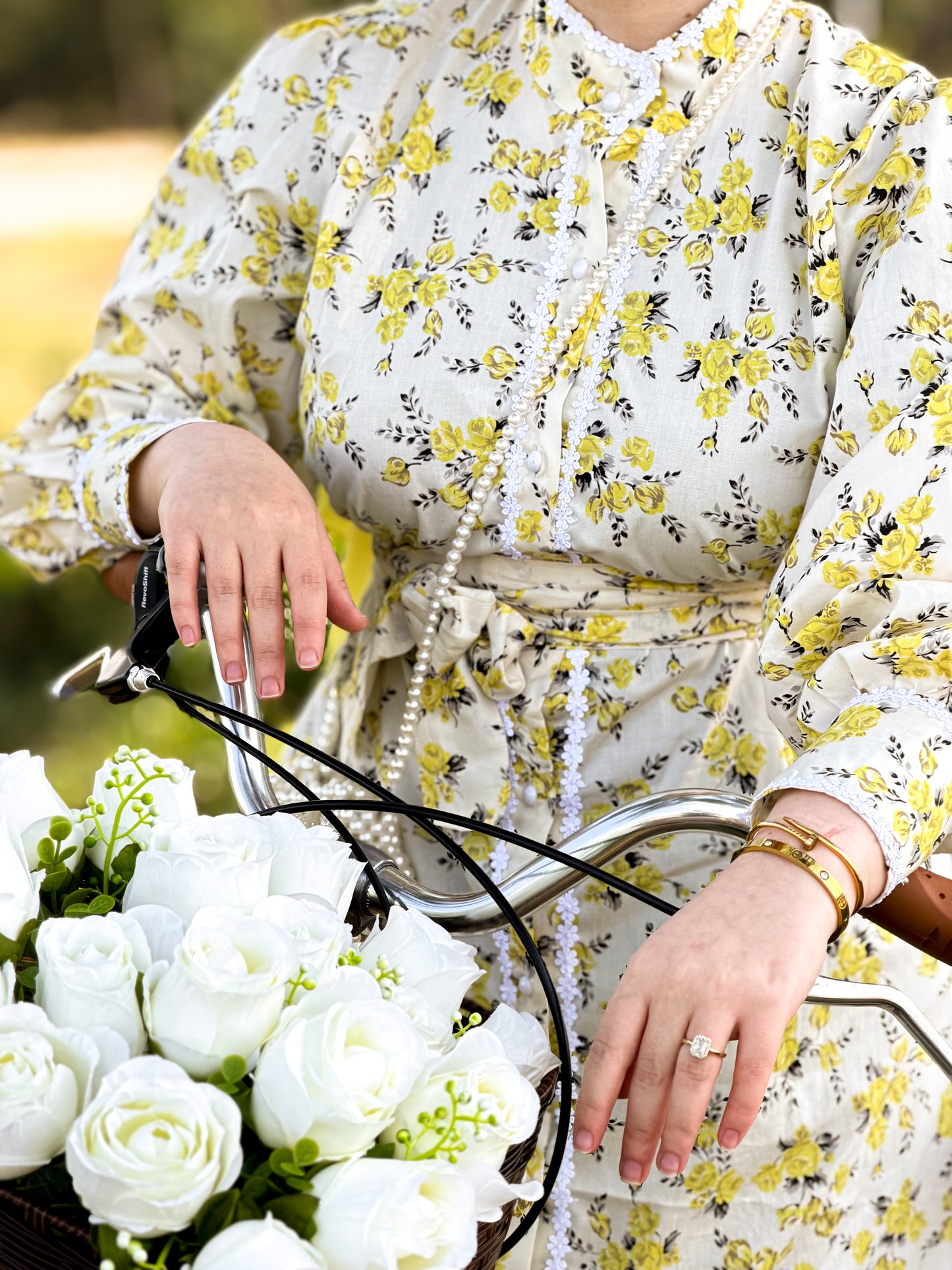 Blossom dress