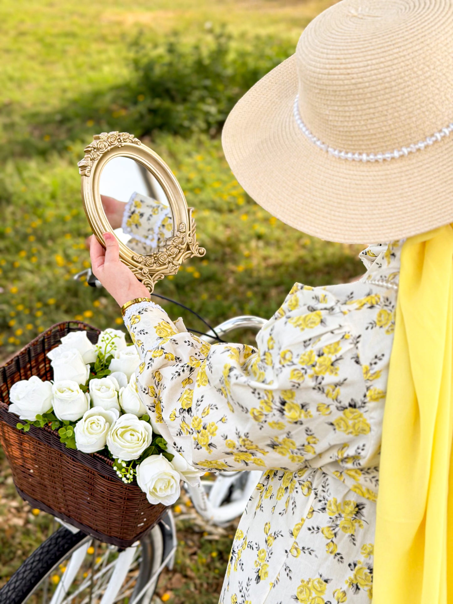 Blossom dress