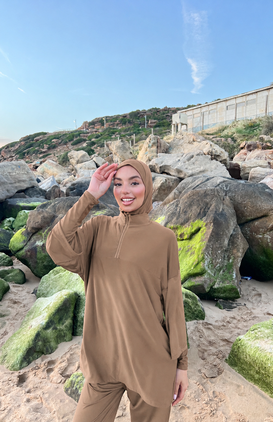 Burkini imperméable